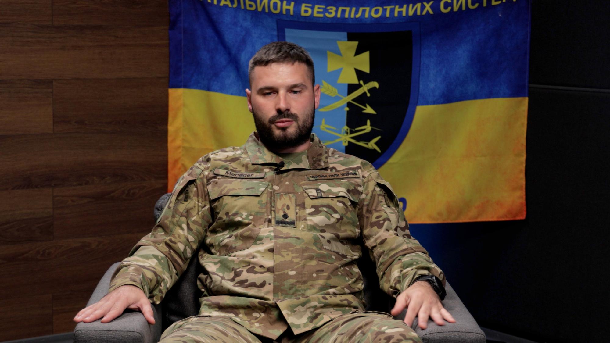 'We lack manpower to hold every meter of the front': Interview with Ukraine's drone battalion commander